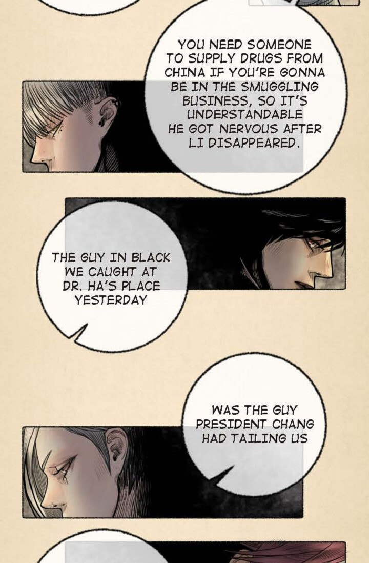 Lifeless Man Chapter 7 page 4 - 