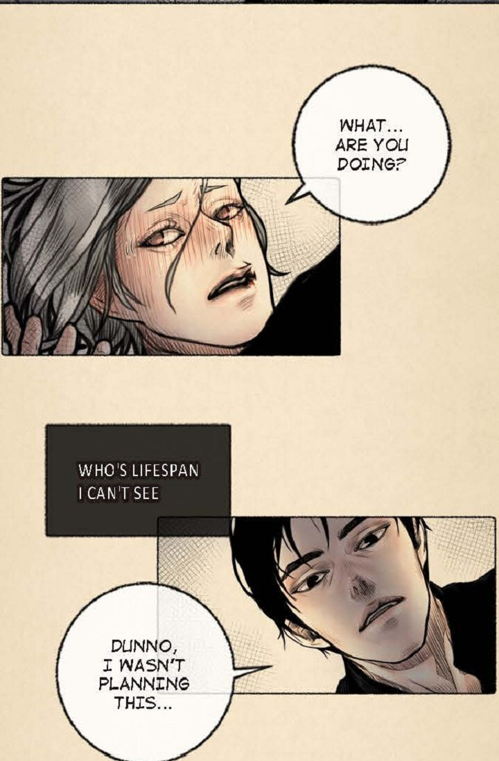 Lifeless Man Chapter 7 page 31 - 