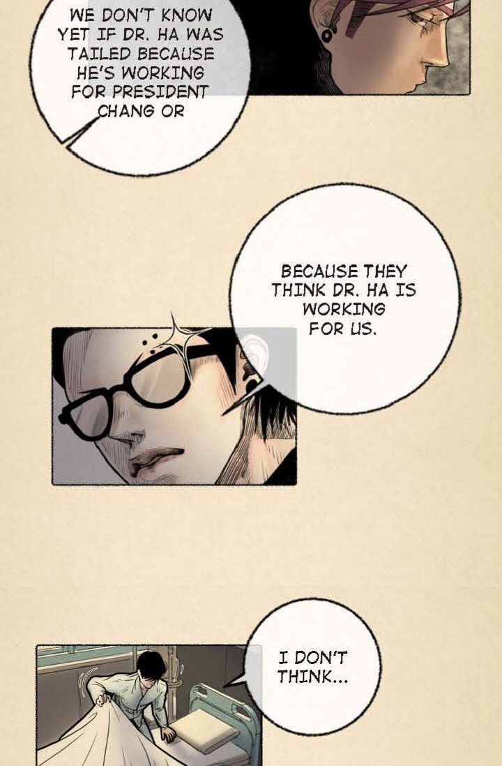 Lifeless Man Chapter 7 page 5 - 