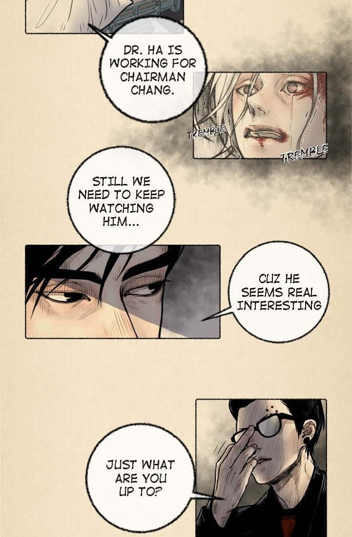 Lifeless Man Chapter 7 page 6 - 