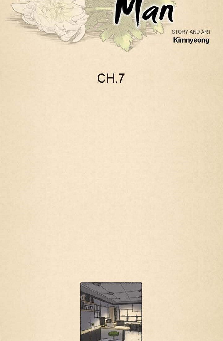 Lifeless Man Chapter 7 page 8 - 
