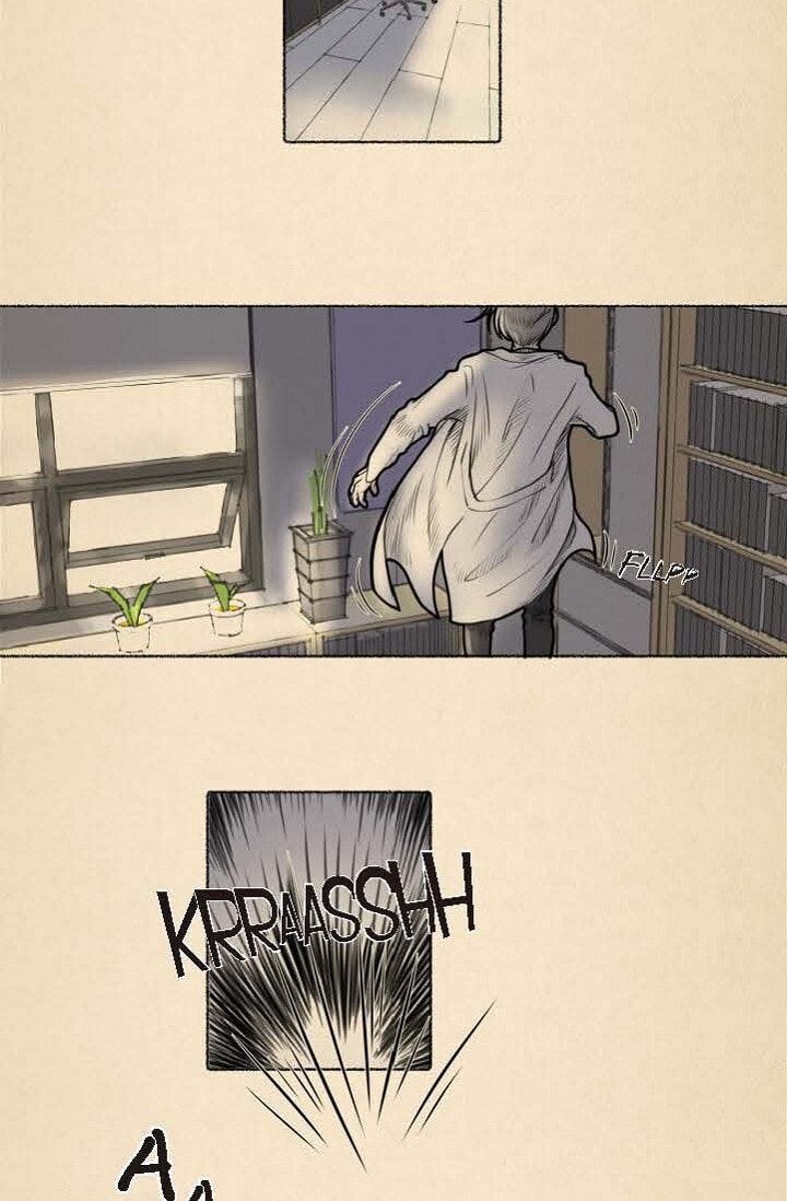 Lifeless Man Chapter 7 page 9 - 