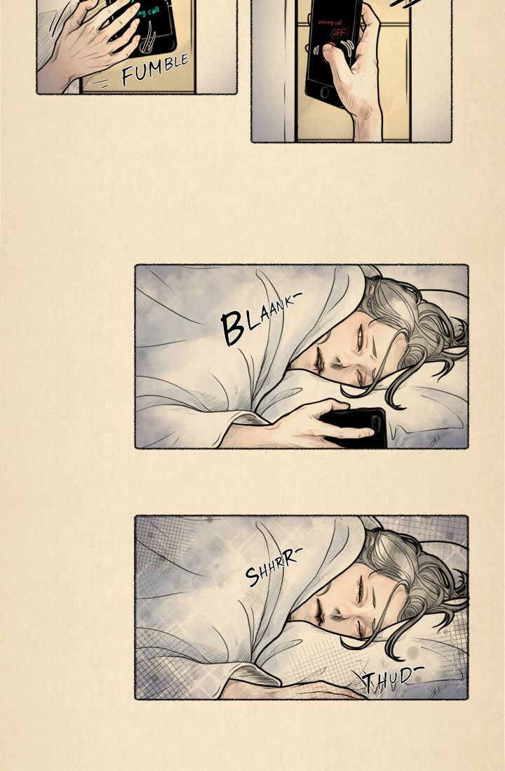 Lifeless Man Chapter 8 page 2 - 