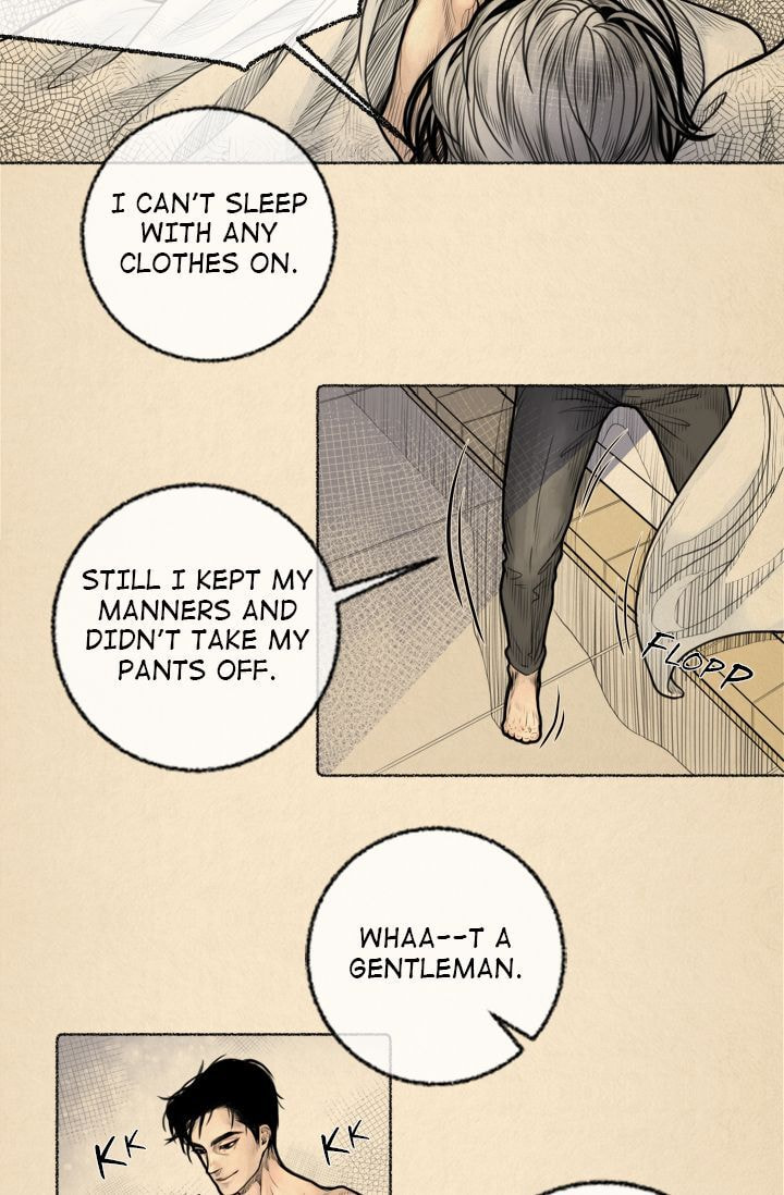 Lifeless Man Chapter 8 page 15 - 