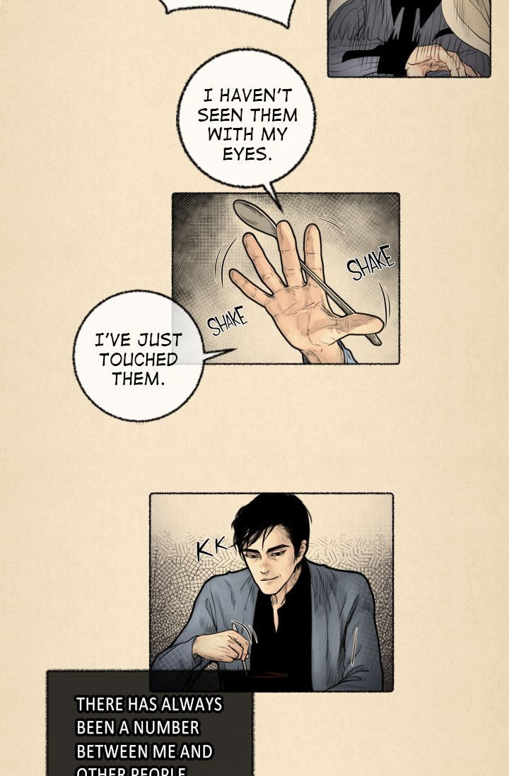 Lifeless Man Chapter 8 page 18 - 