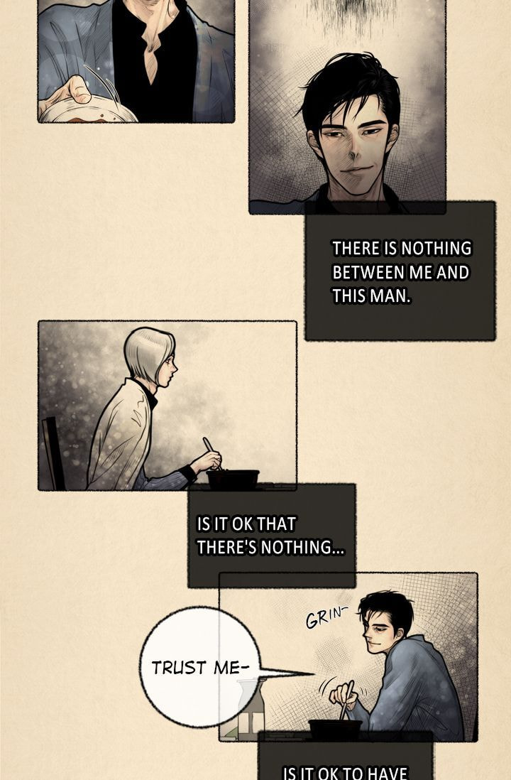 Lifeless Man Chapter 8 page 21 - 