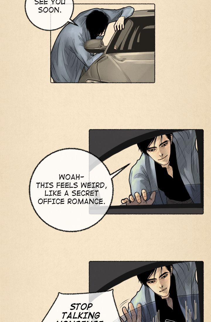 Lifeless Man Chapter 8 page 23 - 