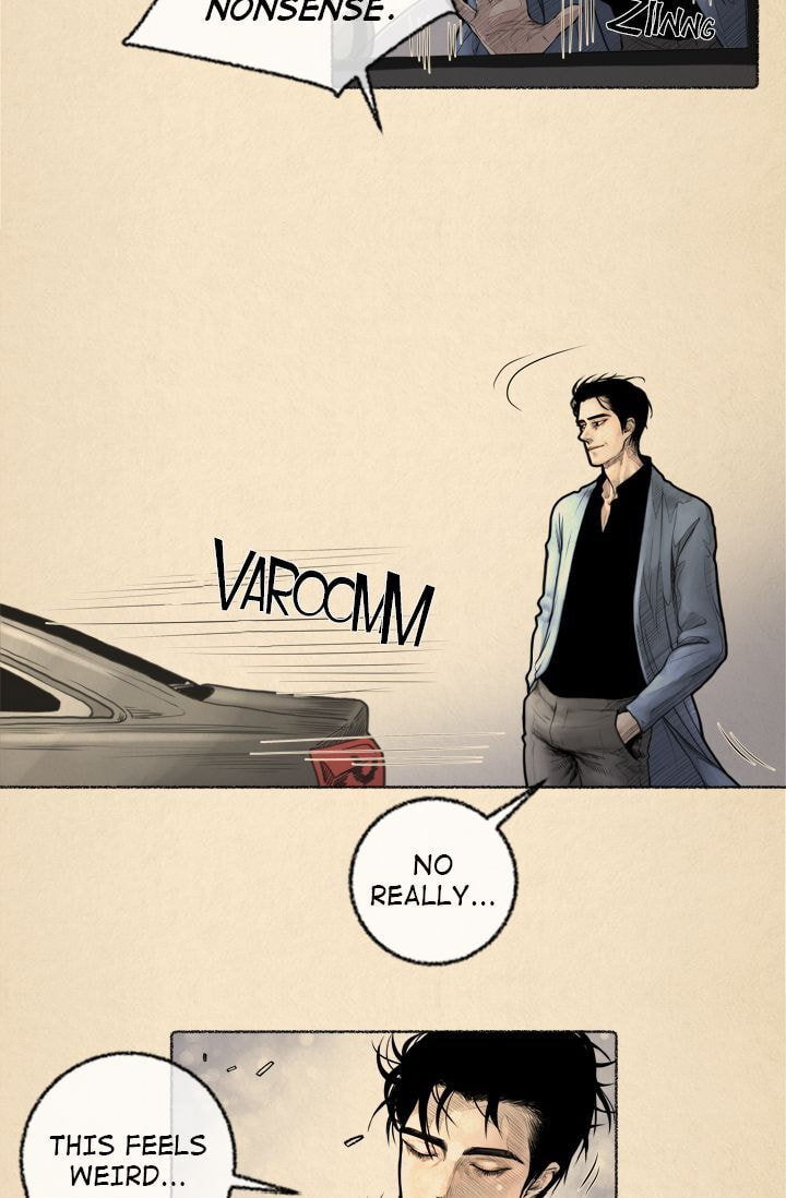 Lifeless Man Chapter 8 page 24 - 