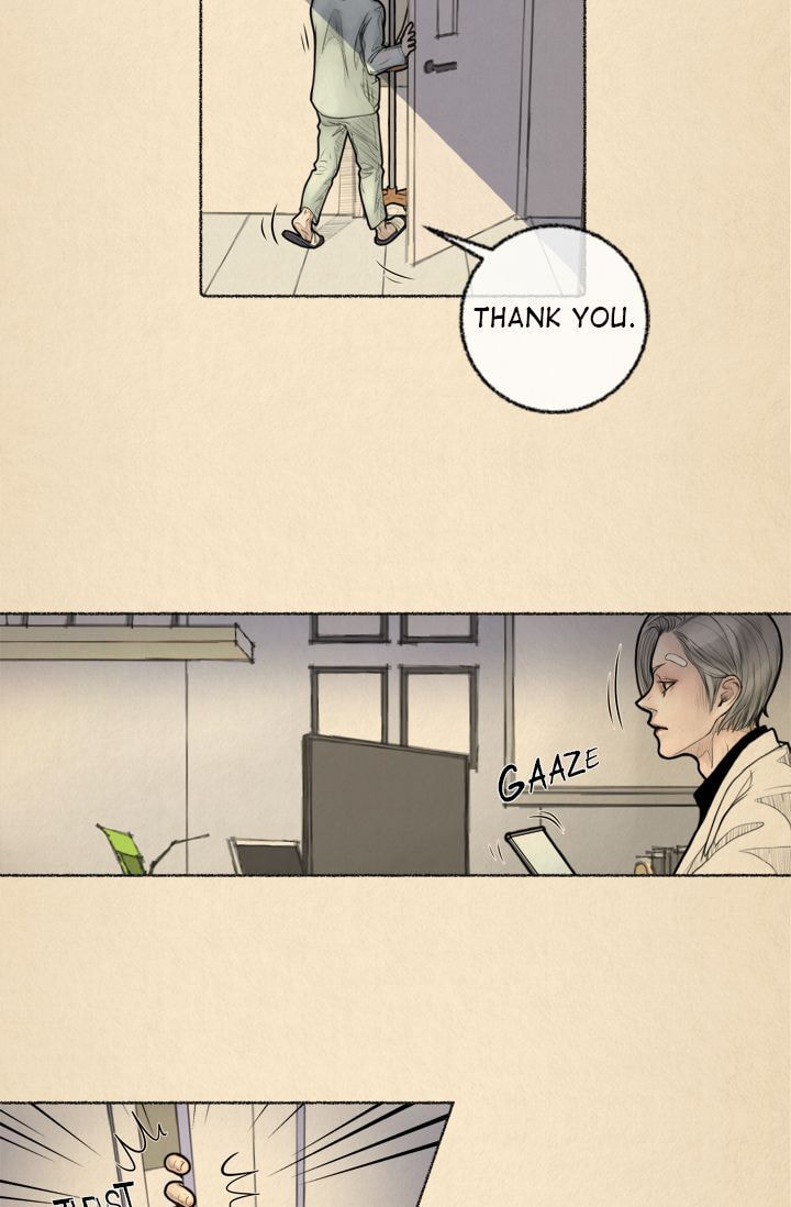 Lifeless Man Chapter 8 page 27 - 