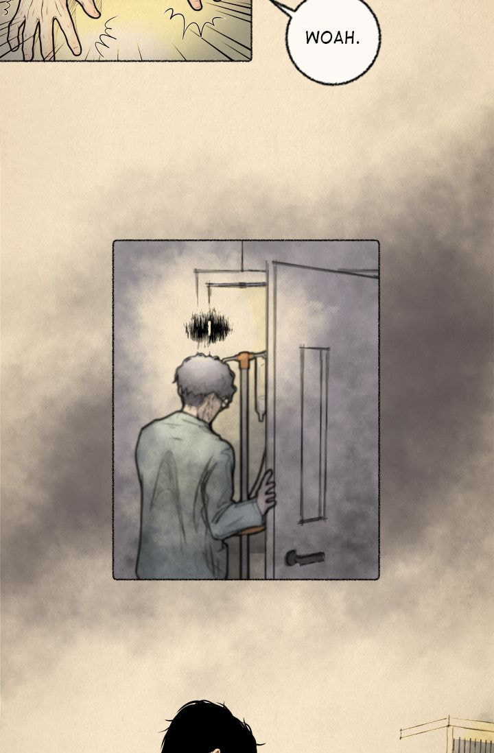 Lifeless Man Chapter 8 page 31 - 