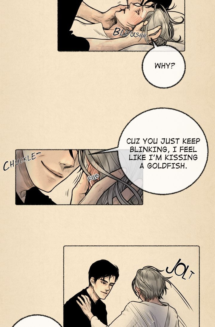 Lifeless Man Chapter 8 page 6 - 