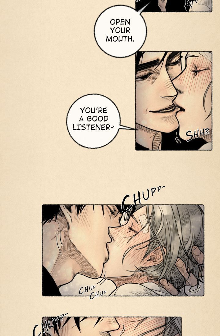 Lifeless Man Chapter 8 page 9 - 
