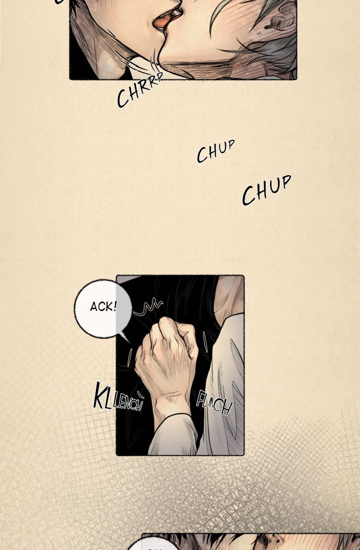 Lifeless Man Chapter 8 page 10 - 