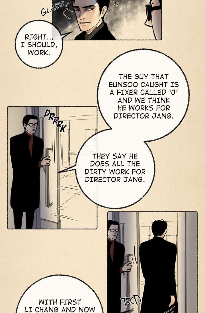 Lifeless Man Chapter 9 page 3 - 