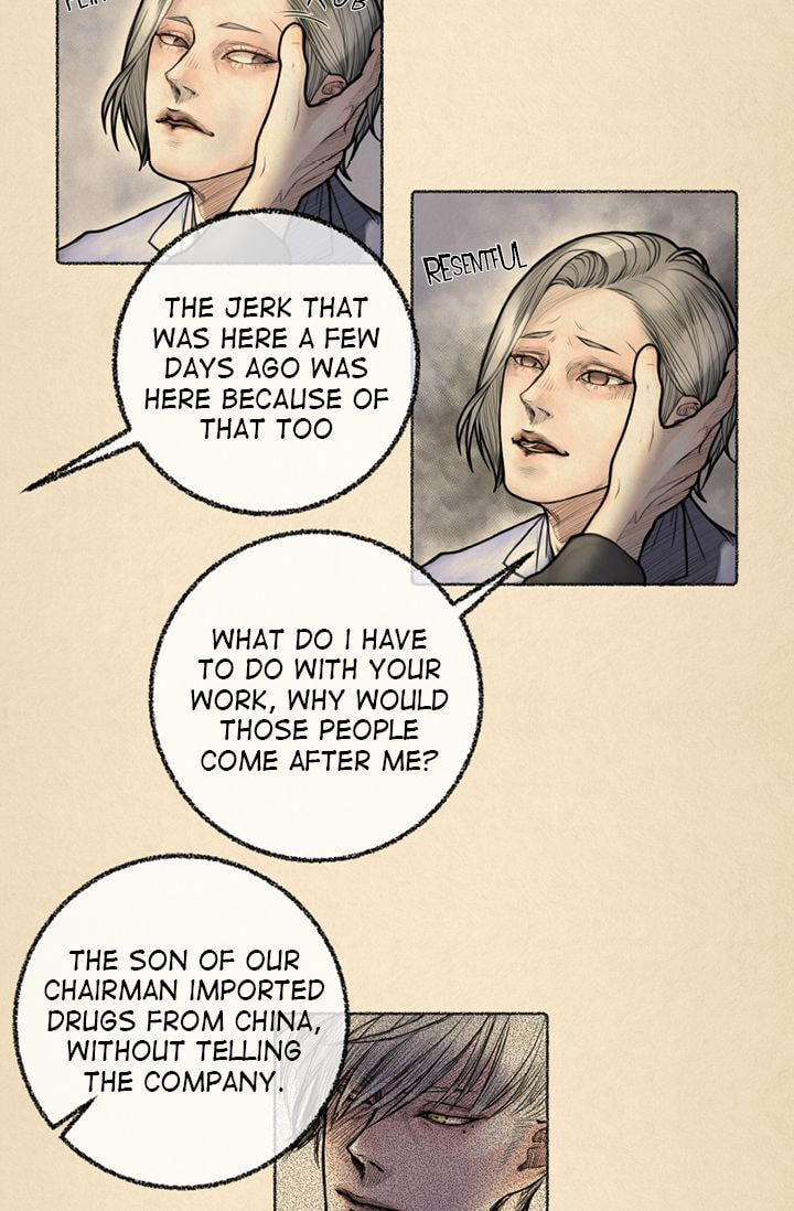 Lifeless Man Chapter 9 page 27 - 