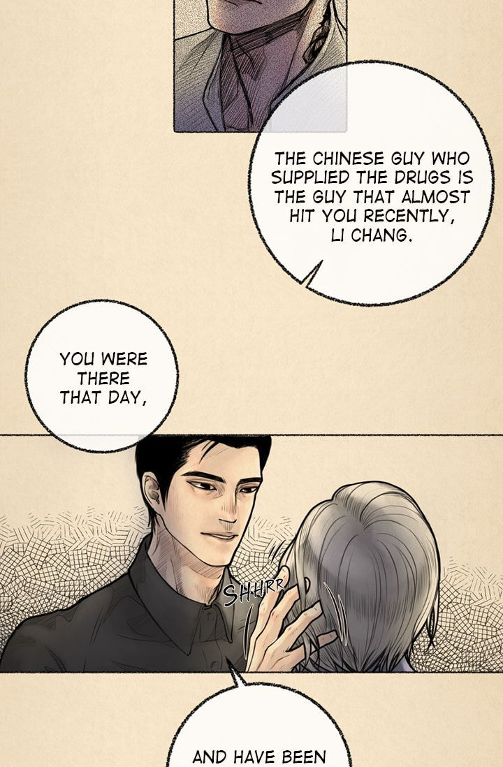 Lifeless Man Chapter 9 page 28 - 
