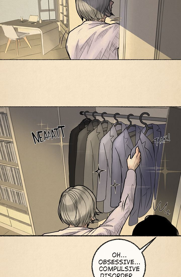 Lifeless Man Chapter 9 page 33 - 