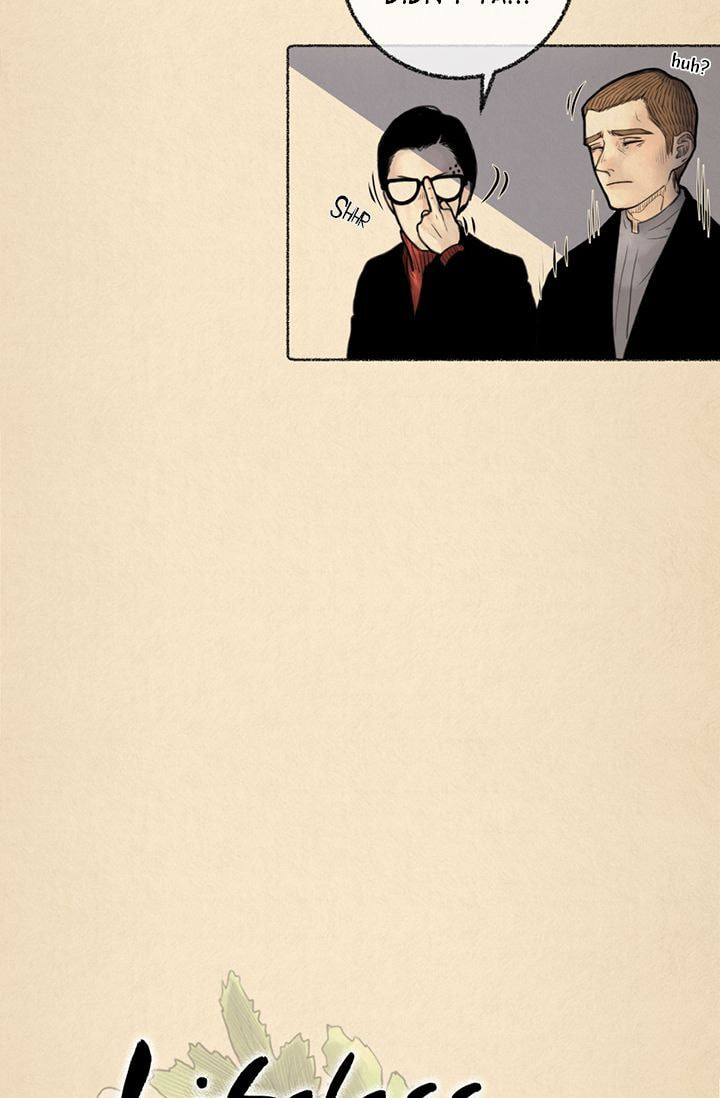 Lifeless Man Chapter 9 page 9 - 