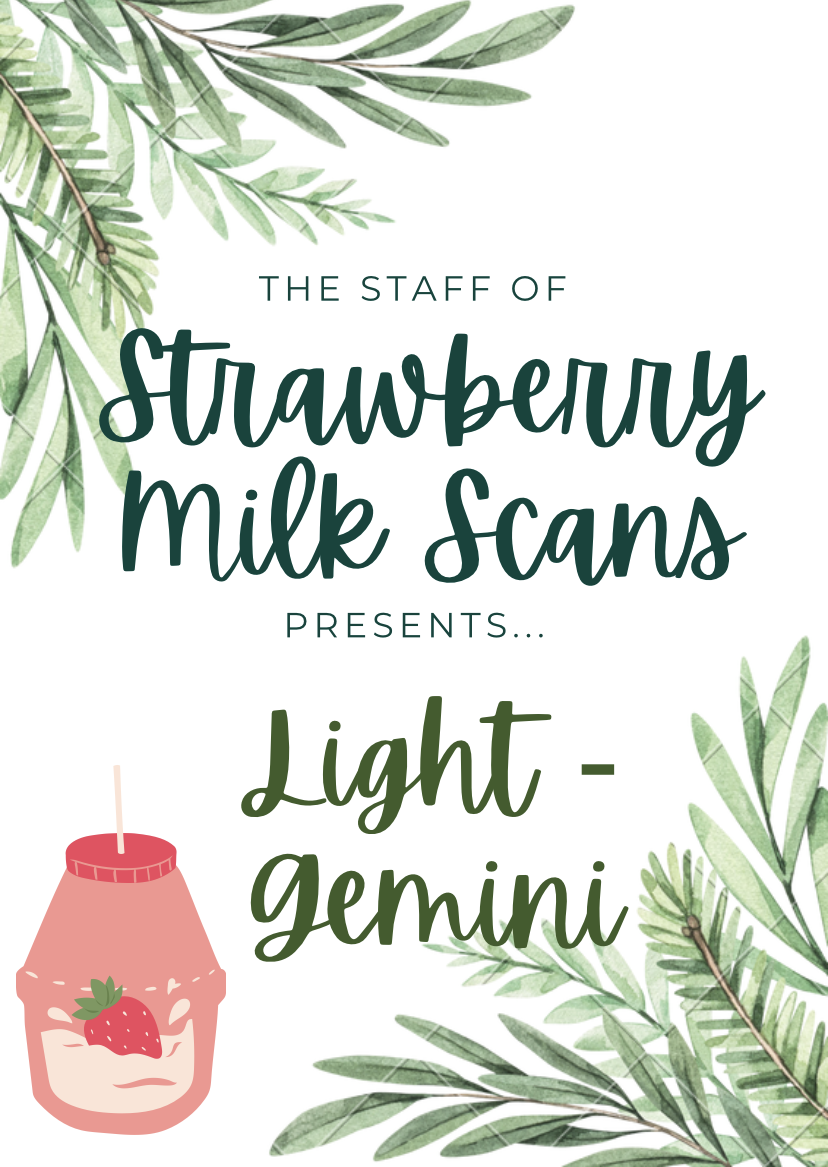 Light - Gemini Chapter 0 page 1 - 