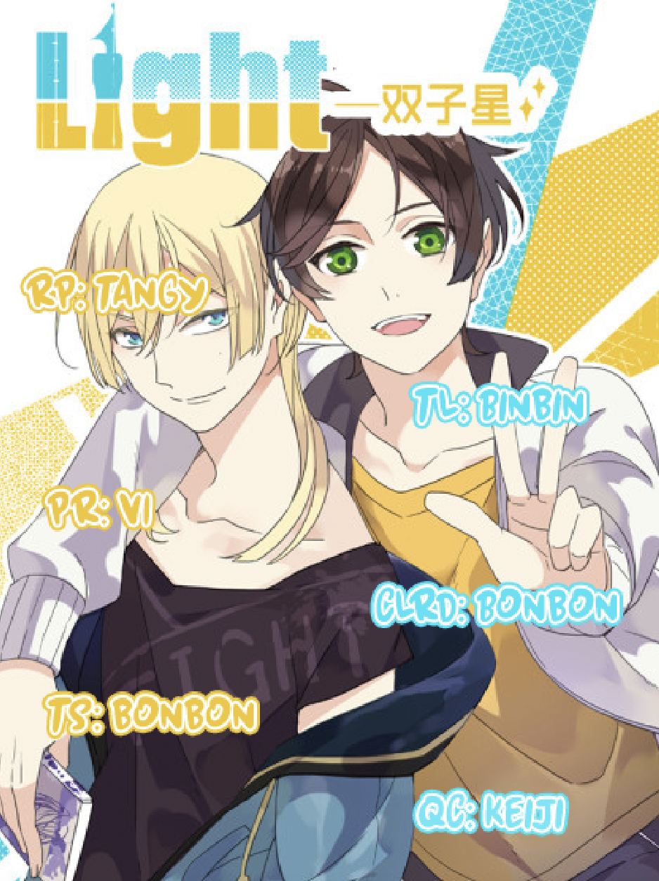 Light - Gemini Chapter 0 page 5 - 