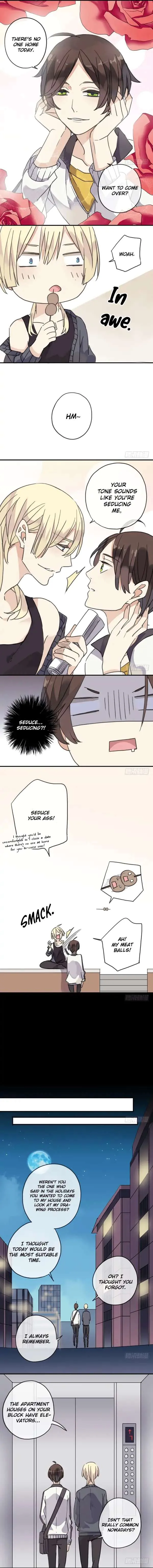 Light - Gemini Chapter 3 page 2 - 