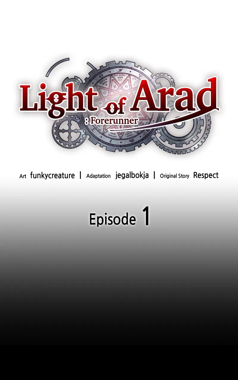 Light of Arad: Forerunner Chapter 1 page 123 - 
