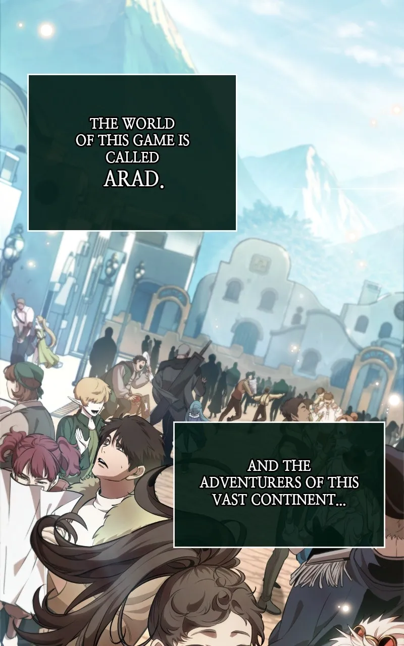 Light of Arad: Forerunner Chapter 1 page 125 - 