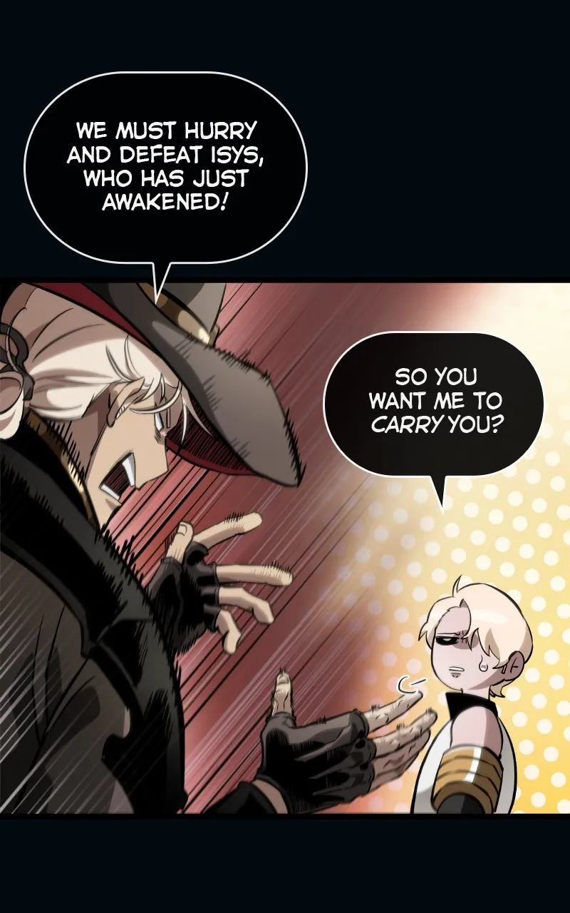 Light of Arad: Forerunner Chapter 1 page 135 - 