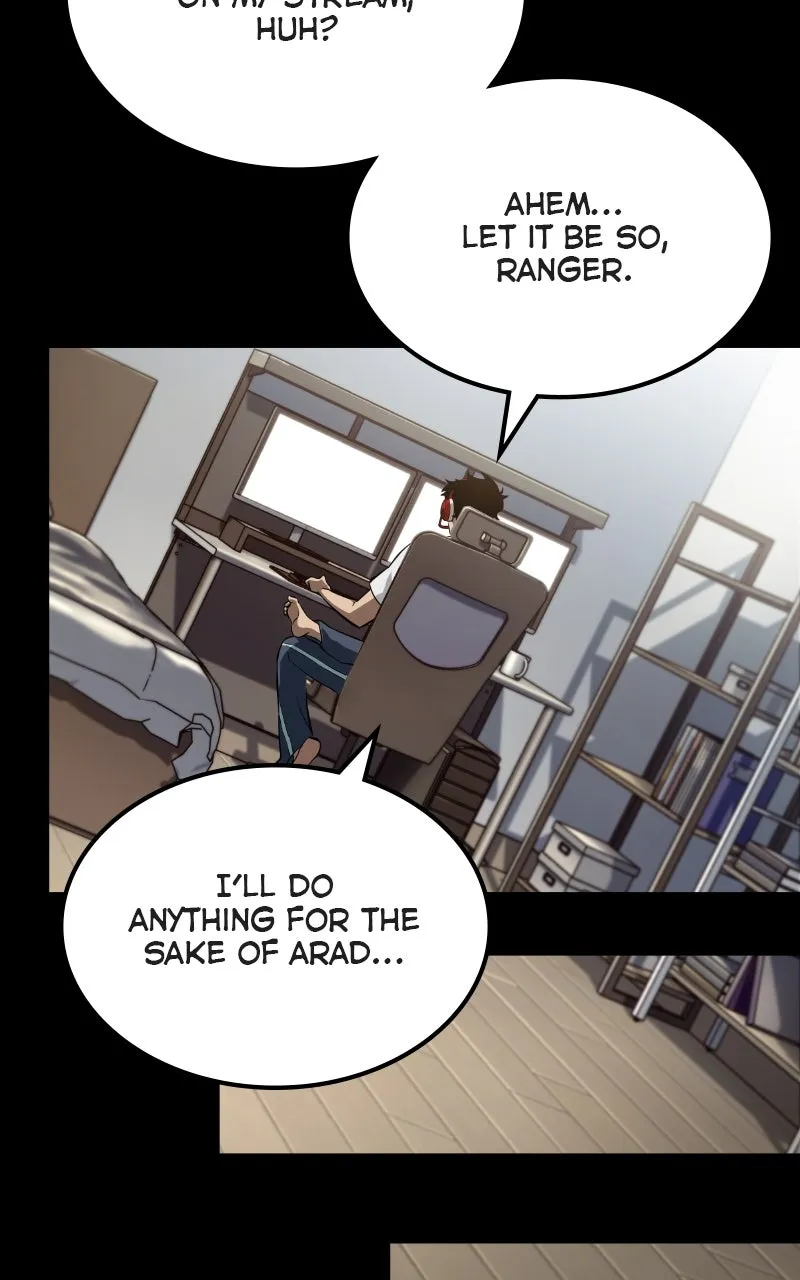 Light of Arad: Forerunner Chapter 1 page 148 - 