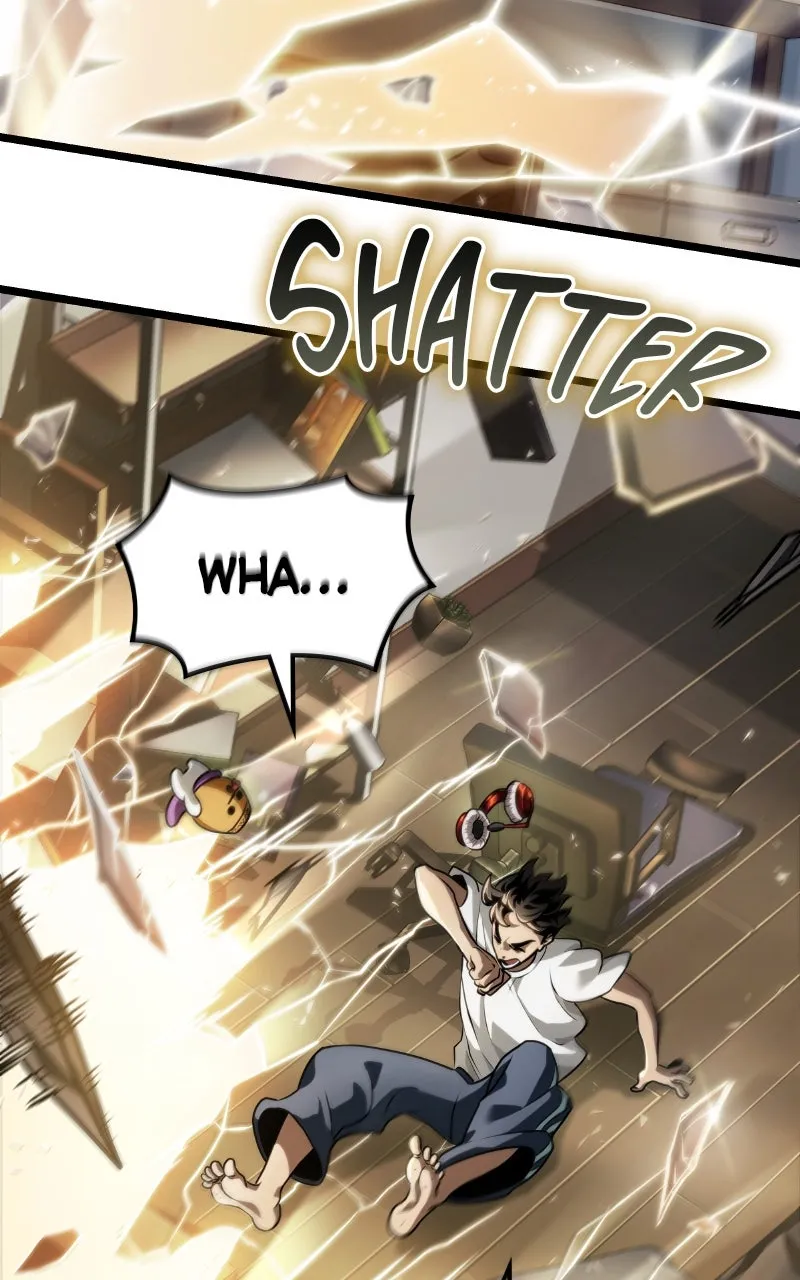 Light of Arad: Forerunner Chapter 1 page 168 - 