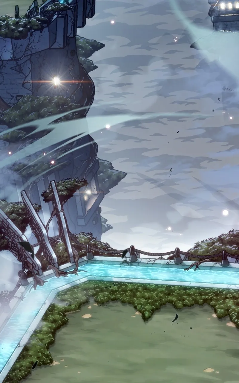 Light of Arad: Forerunner Chapter 1 page 3 - 