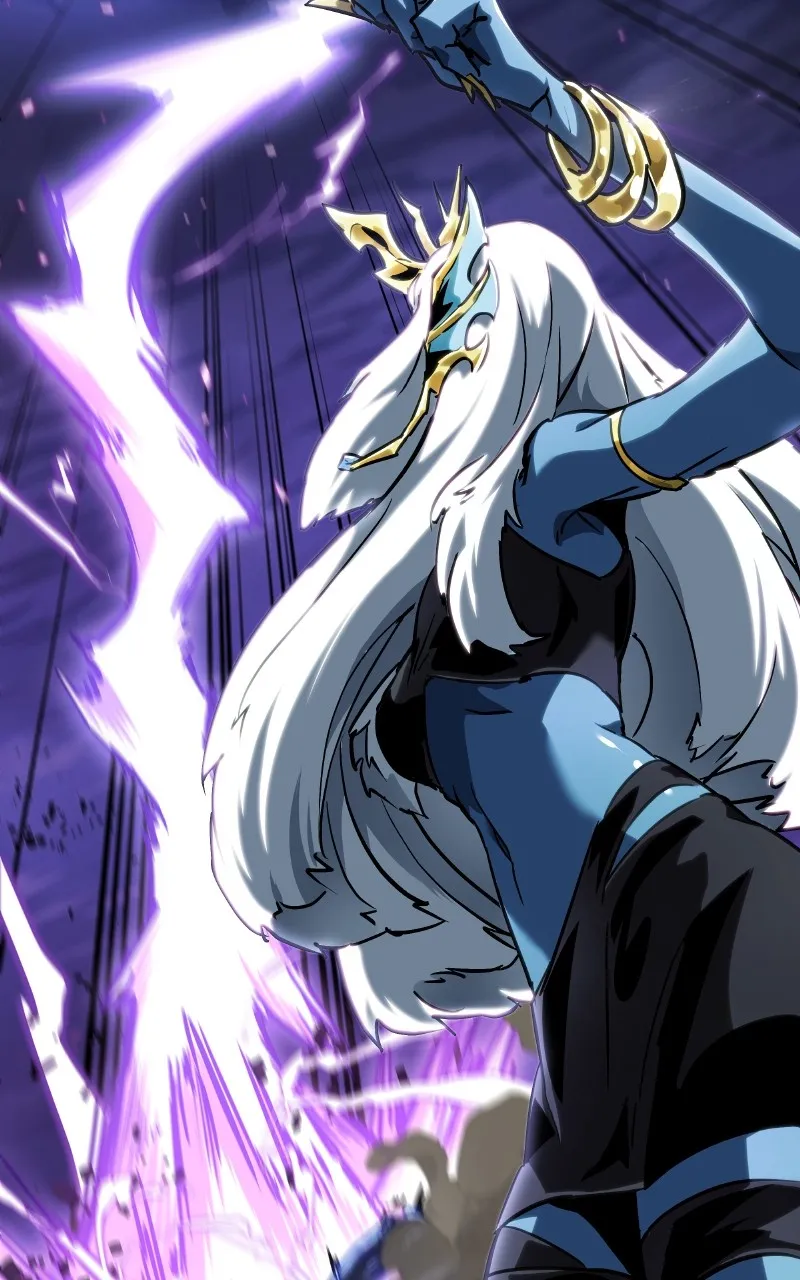 Light of Arad: Forerunner Chapter 1 page 23 - 