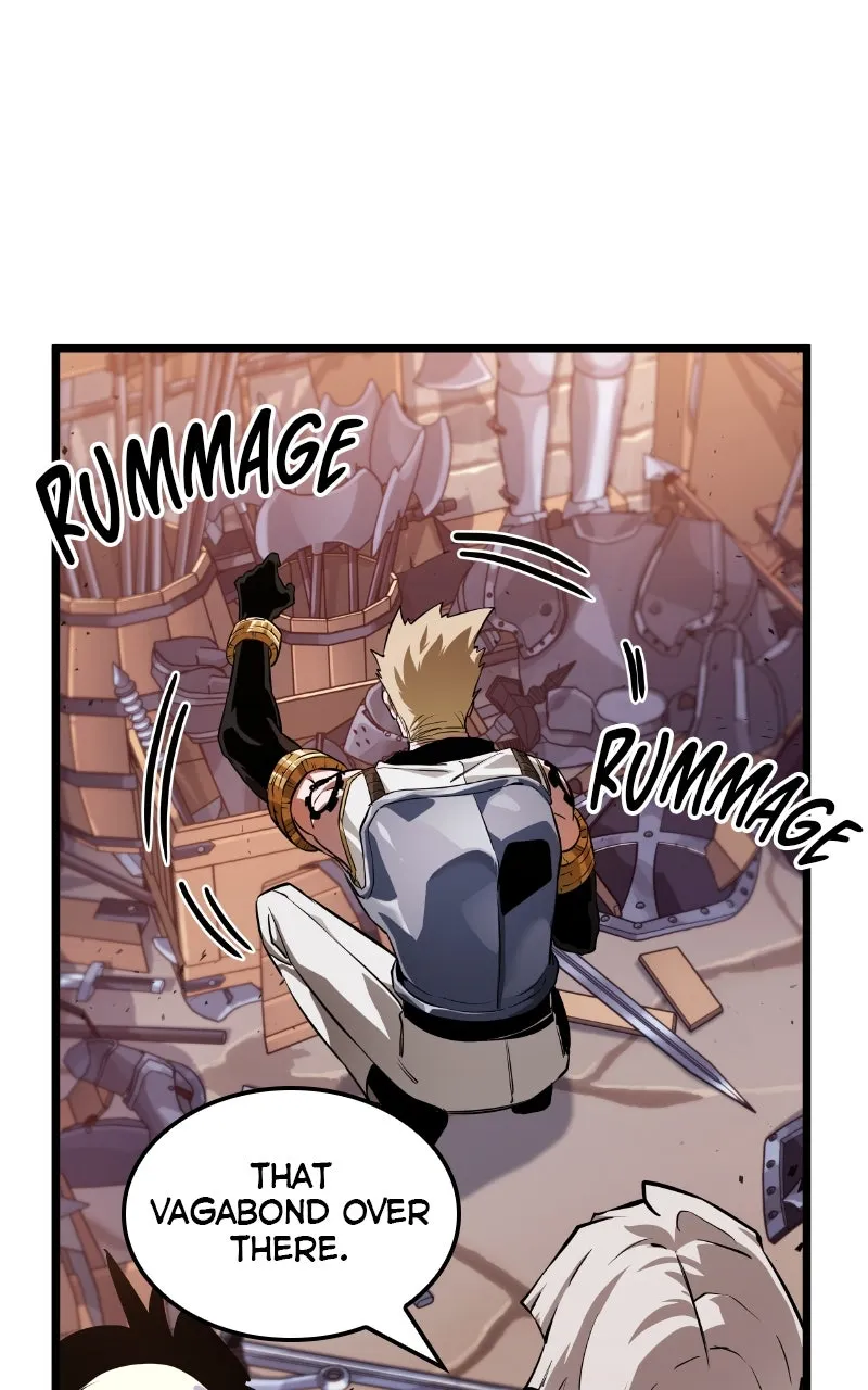 Light of Arad: Forerunner Chapter 13 page 21 - 