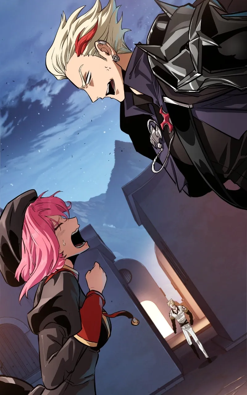 Light of Arad: Forerunner Chapter 13 page 4 - 