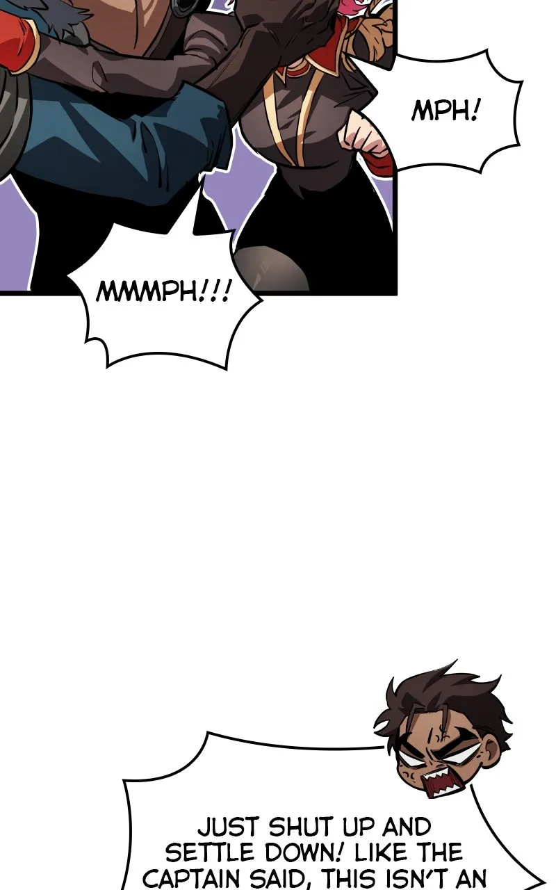 Light of Arad: Forerunner Chapter 13 page 8 - 