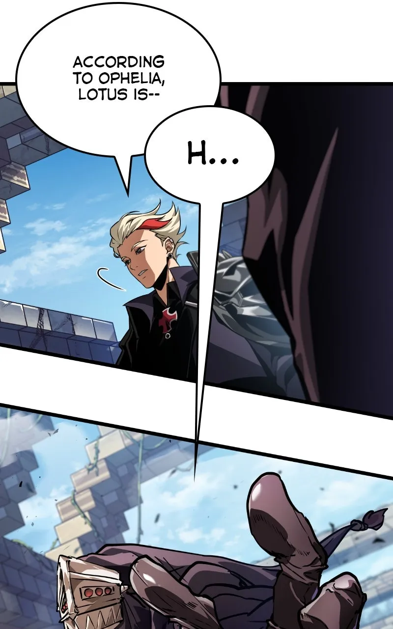 Light of Arad: Forerunner Chapter 13 page 96 - 