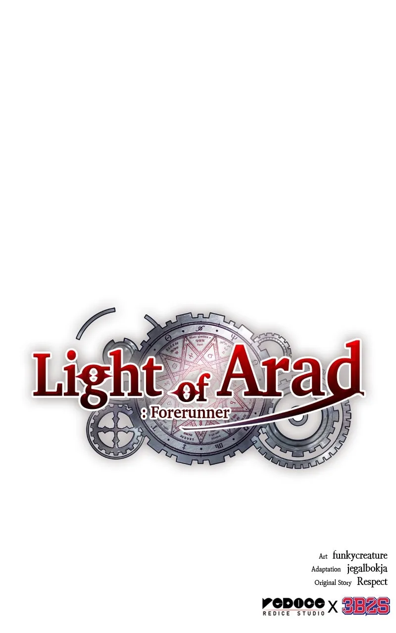 Light of Arad: Forerunner Chapter 14 page 116 - 