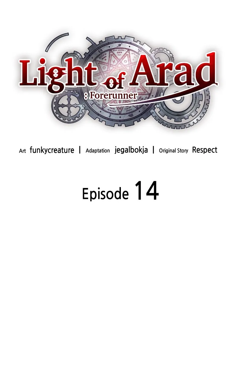 Light of Arad: Forerunner Chapter 14 page 37 - 