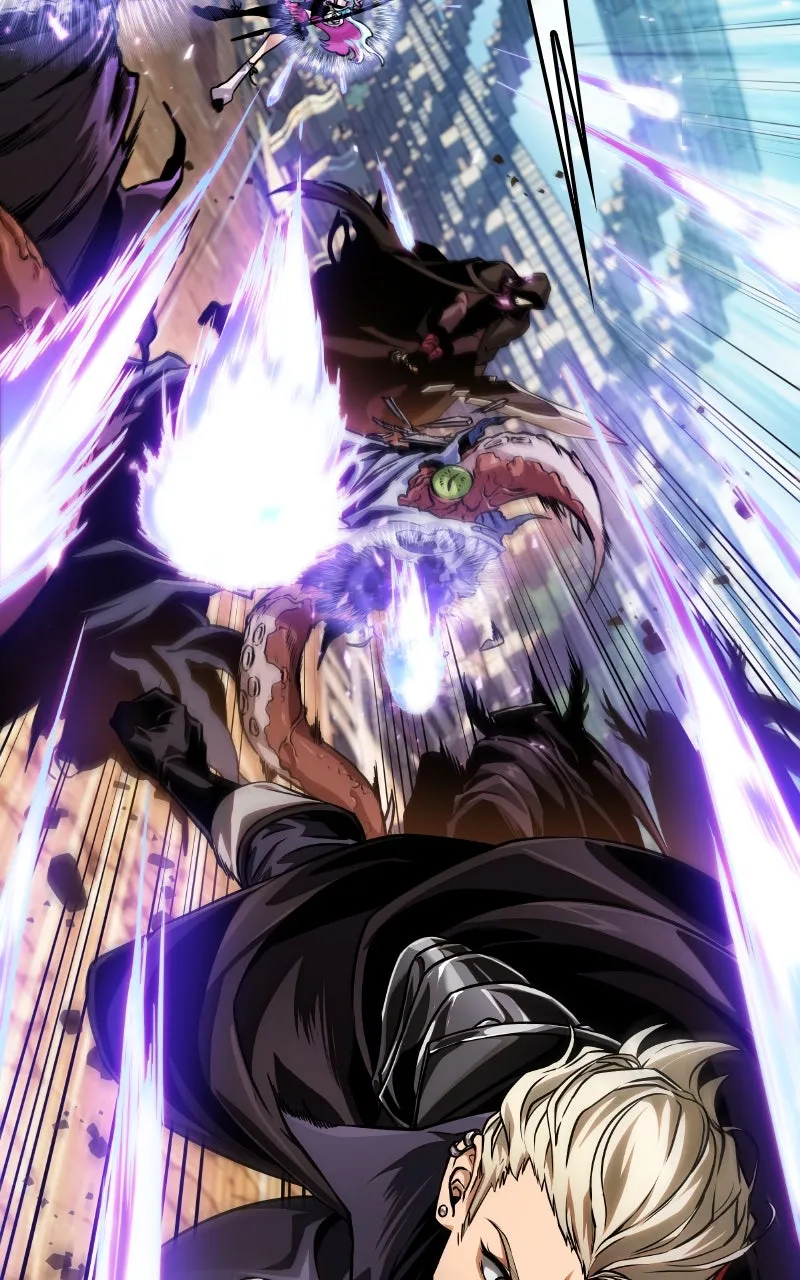 Light of Arad: Forerunner Chapter 14 page 5 - 
