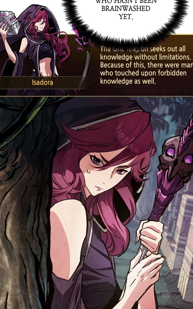 Light of Arad: Forerunner Chapter 14 page 41 - 