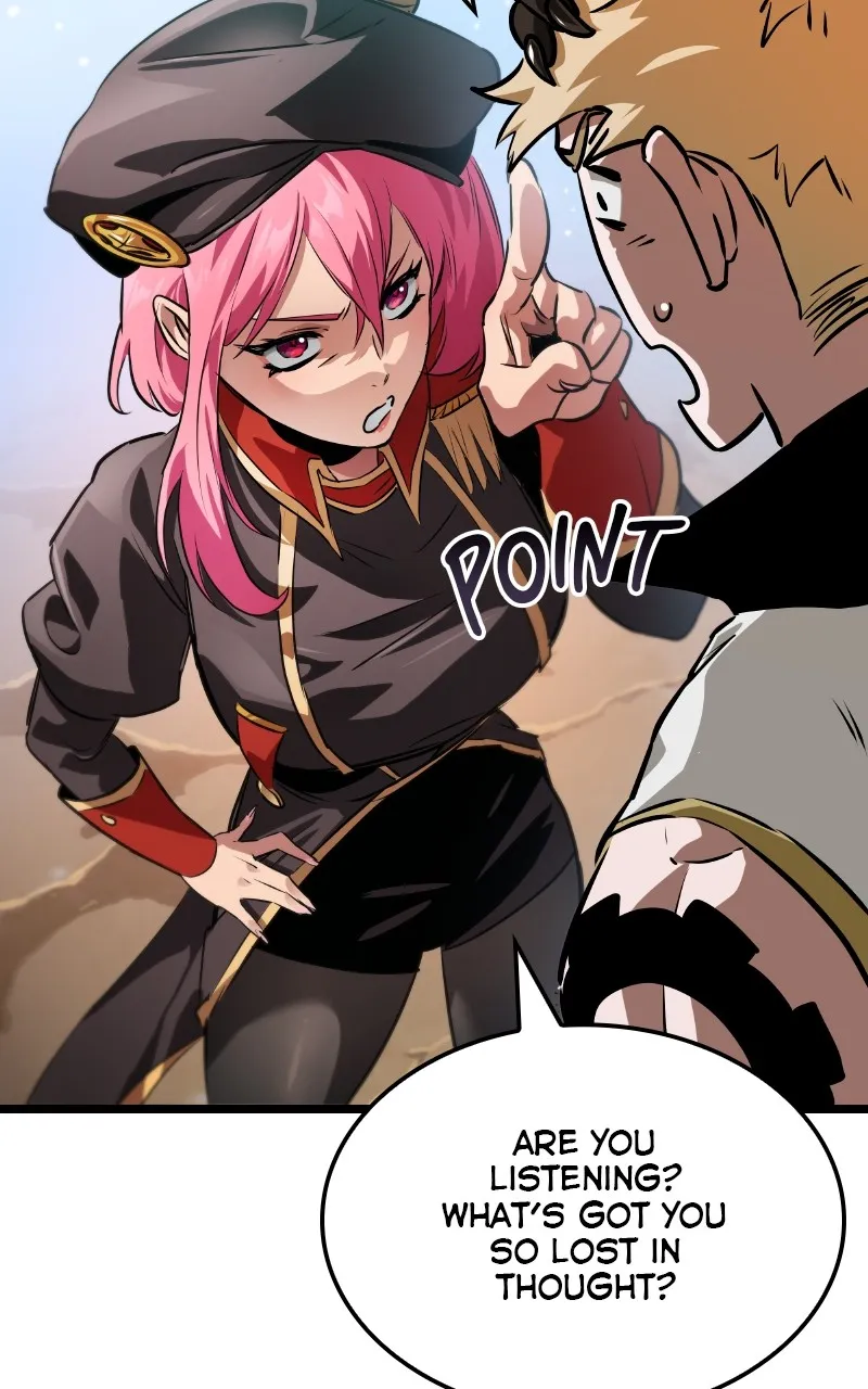 Light of Arad: Forerunner Chapter 14 page 49 - 