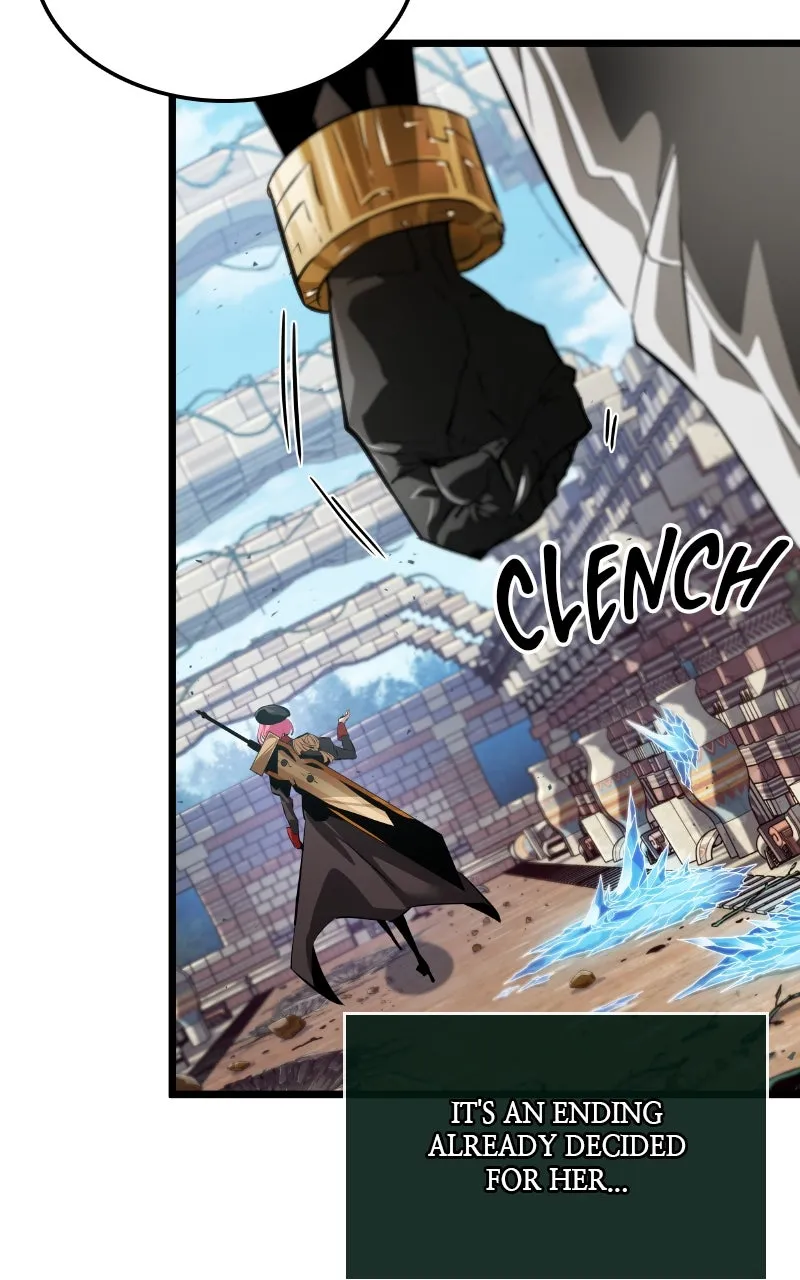 Light of Arad: Forerunner Chapter 14 page 55 - 