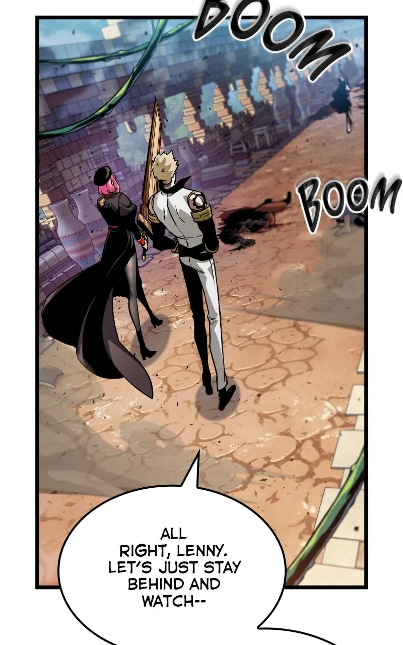 Light of Arad: Forerunner Chapter 14 page 8 - 