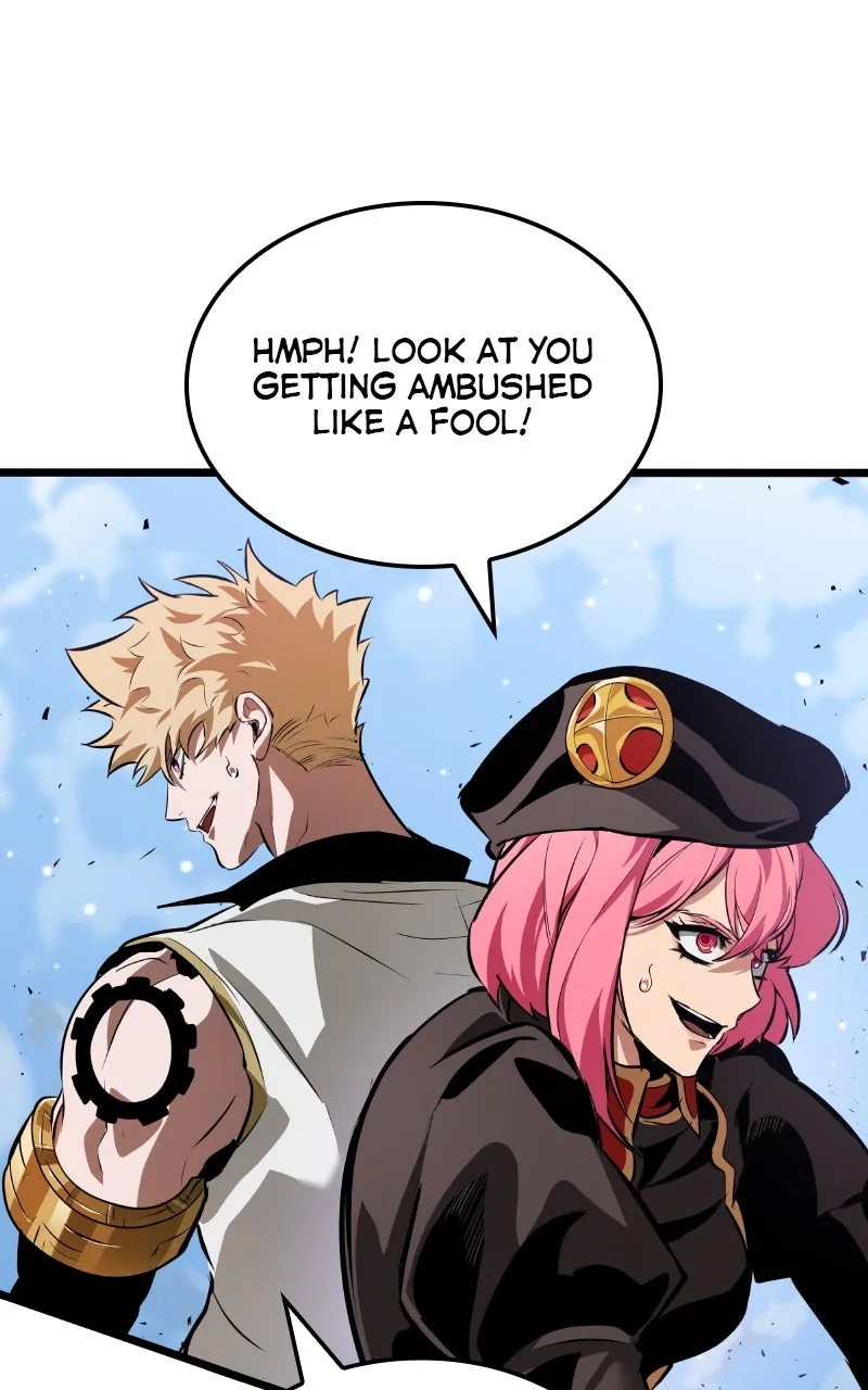 Light of Arad: Forerunner Chapter 14 page 85 - 
