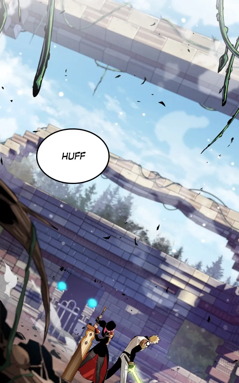 Light of Arad: Forerunner Chapter 14 page 95 - 