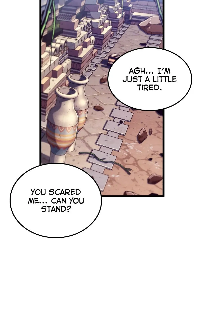 Light of Arad: Forerunner Chapter 14 page 98 - 