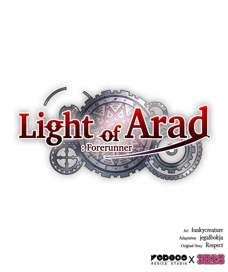 Light of Arad: Forerunner Chapter 16 page 105 - 