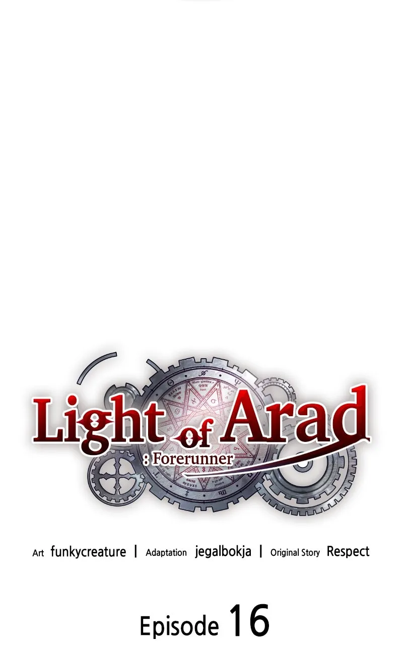 Light of Arad: Forerunner Chapter 16 page 18 - 