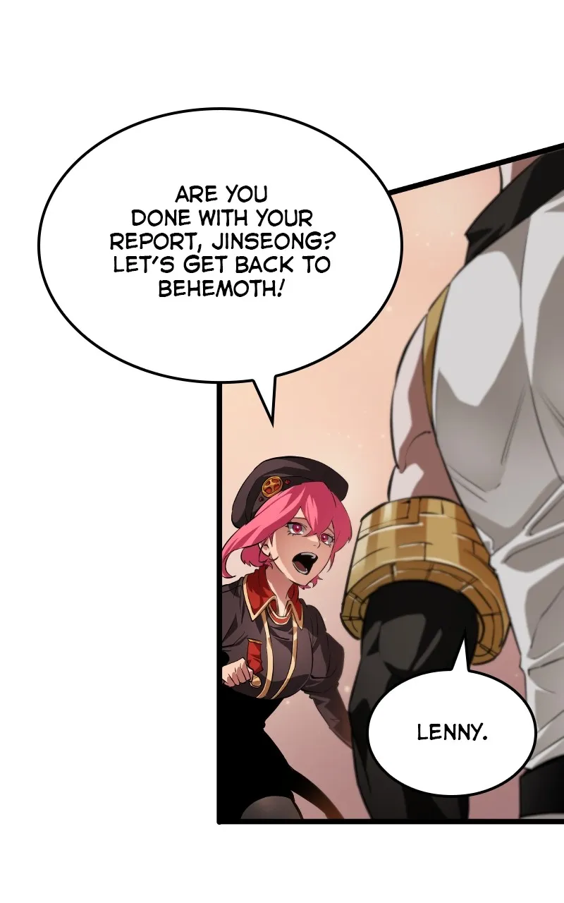 Light of Arad: Forerunner Chapter 16 page 37 - 