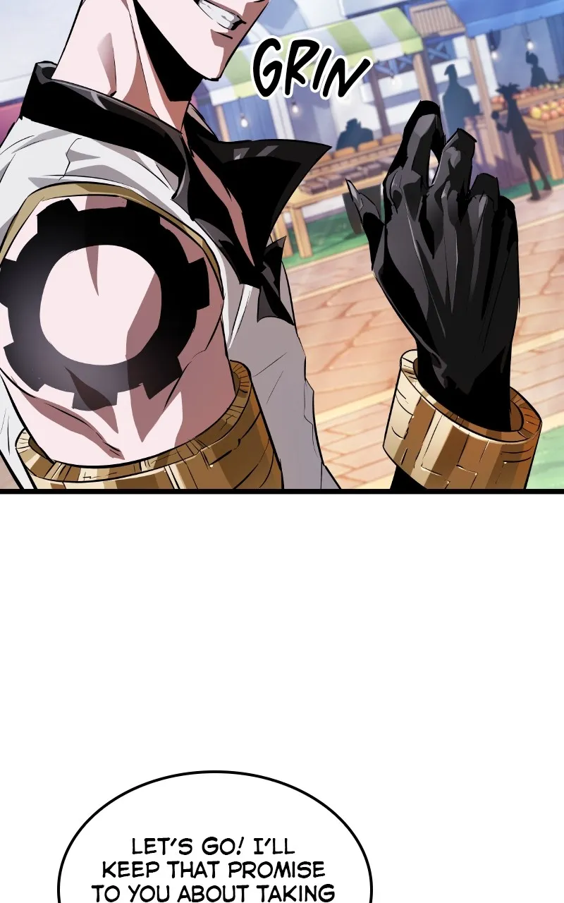 Light of Arad: Forerunner Chapter 16 page 55 - 